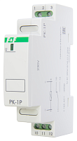 Евроавтоматика F&F PK-2P-230 Реле электромагнитное (промежуточное) 230В АС, 8А, 2 переключающих, 1 модуль, монтаж на DIN-рейке